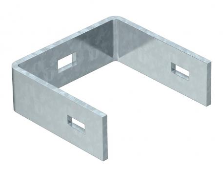 Крепежная скоба