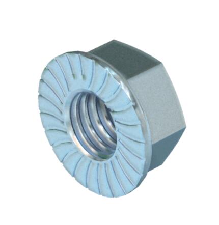 Комбинированная гайка