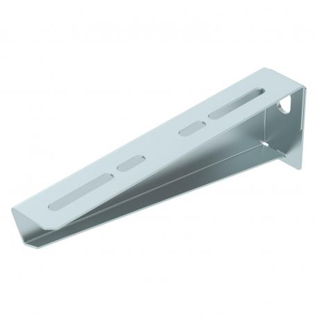 Wall and support bracket MWA 12 210 | 1.2 | zinc