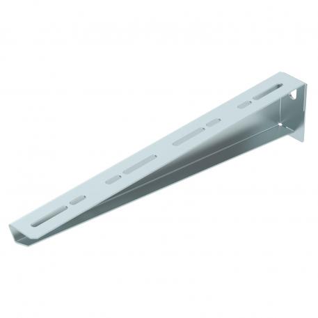 Wall and support bracket MWA 12 410 | 1.2 | zinc