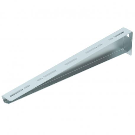 Wall and support bracket MWA 12 510 | 1.2 | zinc