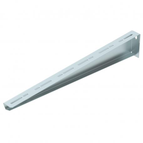 Wall and support bracket MWA 12 610 | 1.2 | zinc