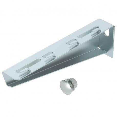 Настенный и опорный кронштейн MWAG 12 FS 210 | 1,2 | цинковый