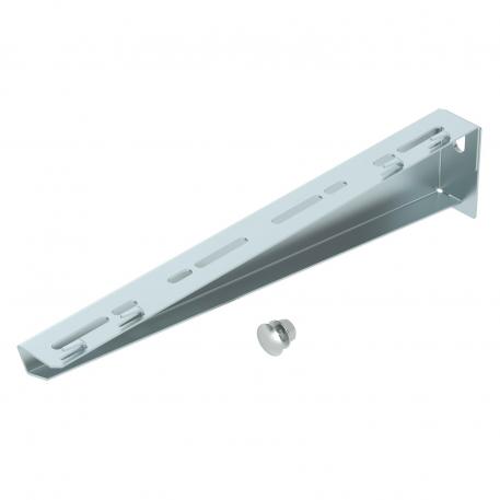 Настенный и опорный кронштейн MWAG 12 FS 410 | 1,2 | цинковый