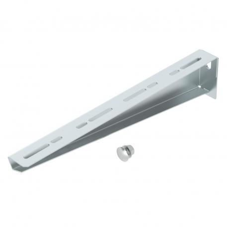 Настенный и опорный кронштейн MWA 12 FS 410 | 1,2 | цинковый