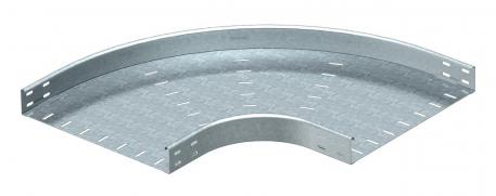 90° bend 60 FT 500 | Steel | Hot-dip galvanised