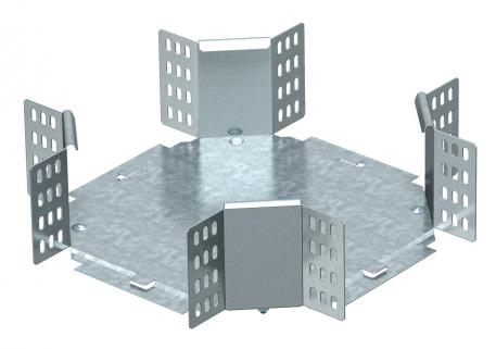 Крестообразная секция 110 FS