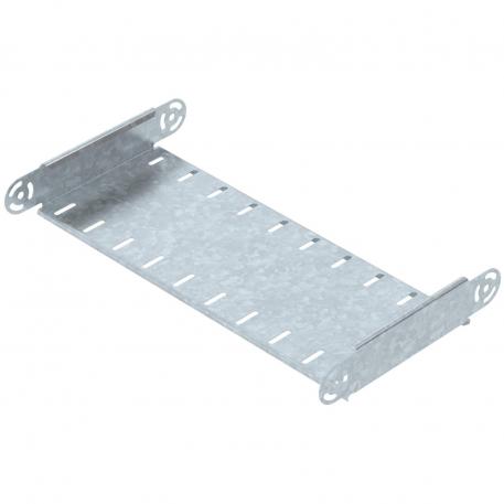 Элемент вертикального регулируемого угла FT 500 | Сталь | Горячее цинкование методом погружения | цинковый