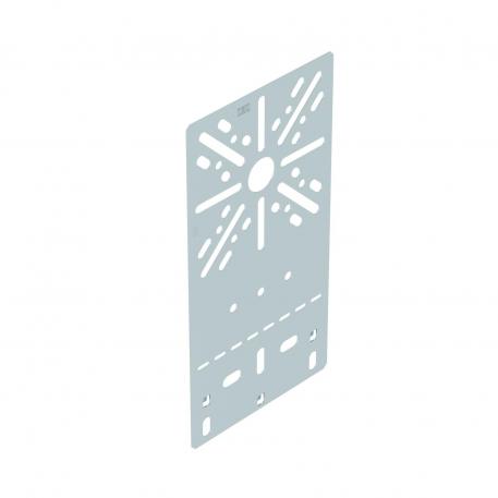 Монтажная пластина