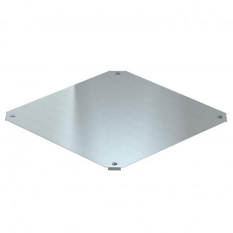 Cover for Magic cross-over DD 600 | 