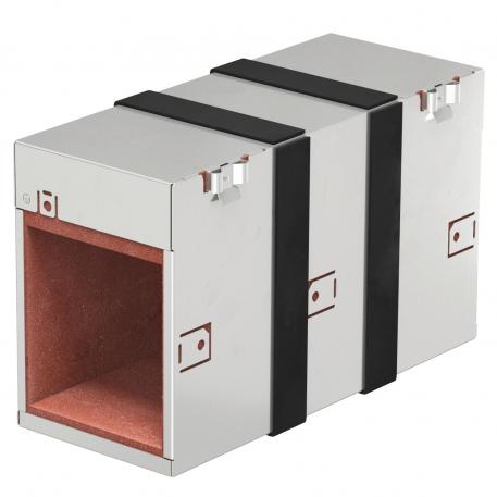 PYROPLUG® MagicBox, четырехсторонний, внутренняя высота 110 мм