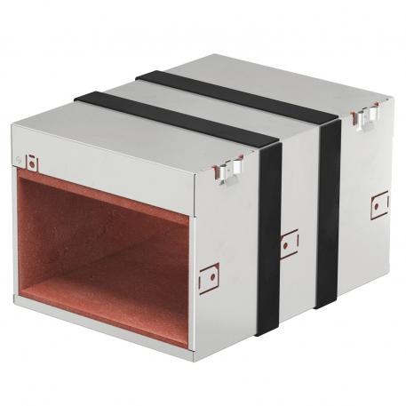 PYROPLUG® MagicBox, four-sided, interior height 110 mm 114 | 205