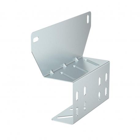 Mounting plate for FireBox T series 185 | 141 | 52 | 125
