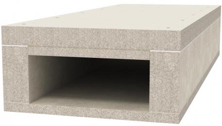 Огнестойкий короб I120/E90 1000 | 380 | 260 | 185 | 105
