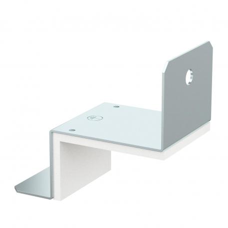 Соединитель для углового монтажа цинковый