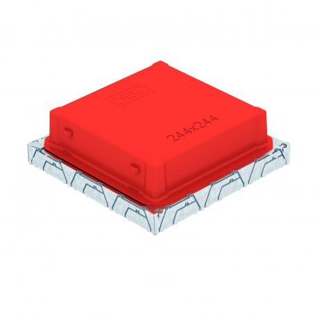 Монтажное основание UDS9 для канала из ПВХ