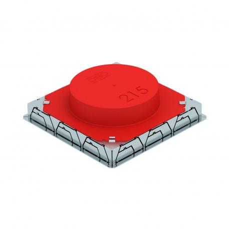 Монтажное основание UDSR4 для канала из ПВХ