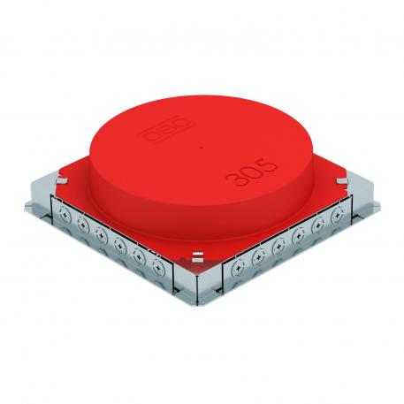 Монтажное основание UDSR9 для монтажной трубы и металлического кабельного канала