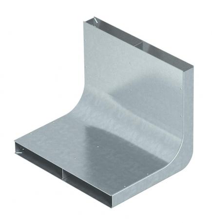 Вертикальный угол 2-секционный 250 | 2