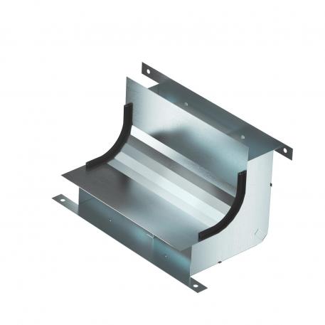 Вертикальный угол 2-секционный