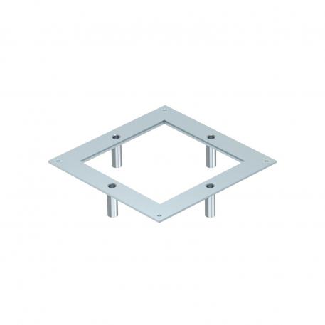 Усиленная монтажная крышка для монтажных оснований UZD250-3, номинальный размер 4