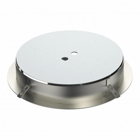 Опалубка для монтажа регулируемой кассетной рамки в мозаичном полу, номинальный размер R9 