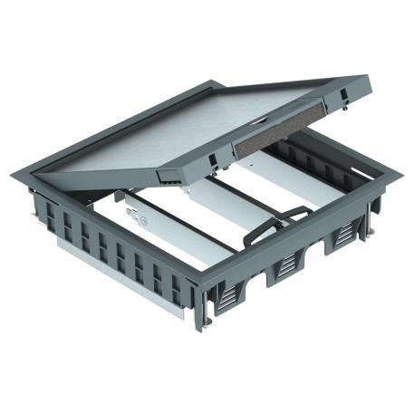 Резервуар прибора GES9-3 с рукояткой