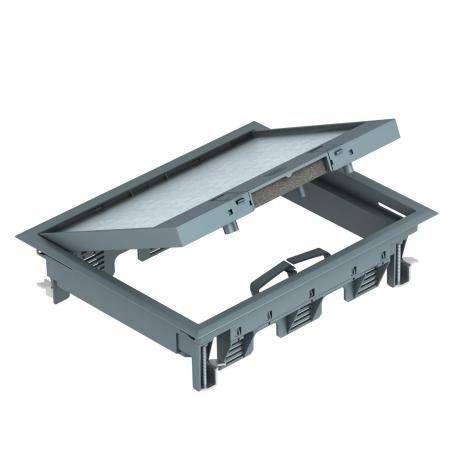 Лючок GES6 с фиксаторами