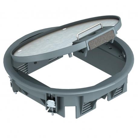 Лючок GESR4 с ручкой