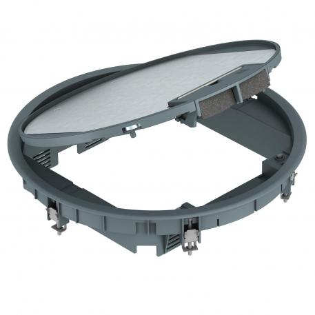 Резервуар прибора GESR9 с рукояткой