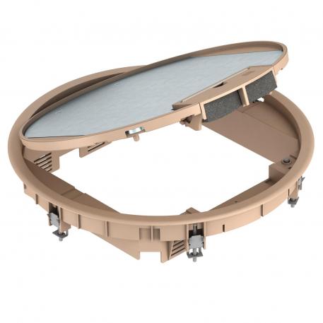 Резервуар прибора GESR9 с рукояткой 5 | R9 | бежевый; RAL 1019