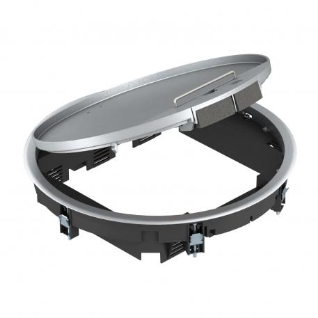 Лючок GESRA9/10 с ручкой