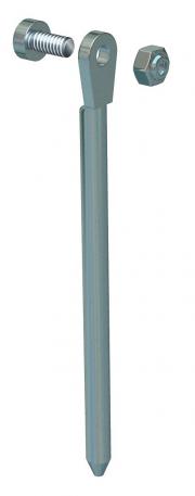 Упор для регулируемой кассетной рамки 