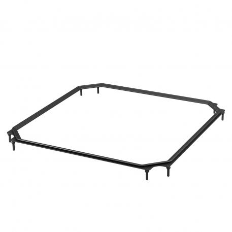 Уплотнитель для регулируемой по высоте кассетной рамки квадратной формы NG4 и NG9 