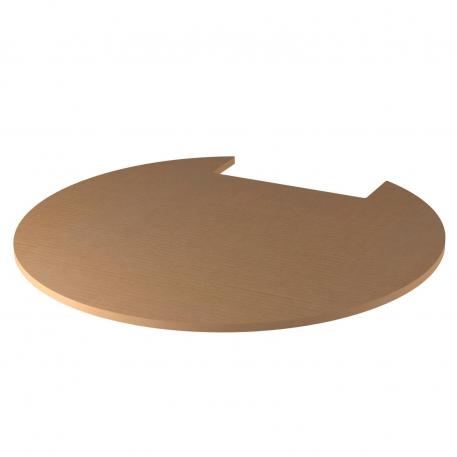 Вставка для круглого лючка GESR7 10U 