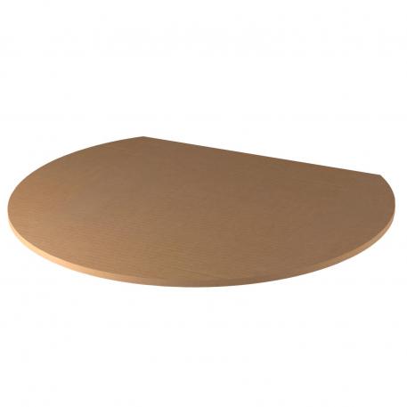 Вставка для круглого лючка GESRA9 10U 