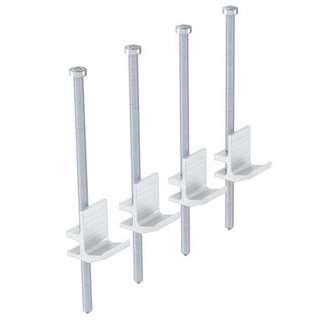 Крепежный уголок GES в UDS