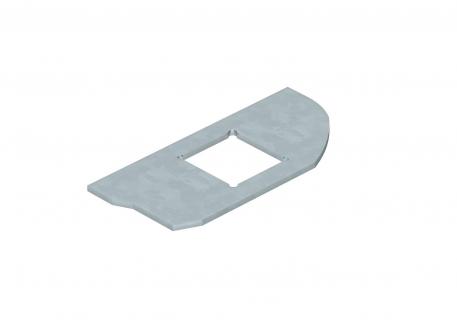 Суппорт для телекоммуникационного модуля типа, для лючка GESRM2, 1 x тип LE