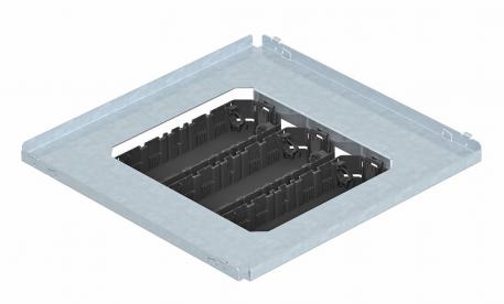 Комплект для монтажа — MS350-2 3GB3