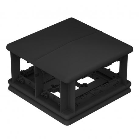 Напольный бокс Telitank T8NL 8 | черный графит; RAL 9011