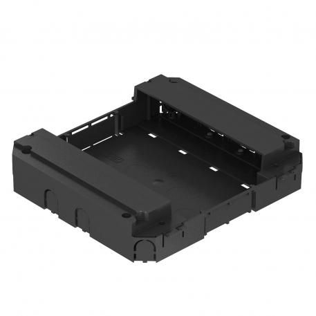 Модульная рамка для вертикального монтажа устройств Modul 45® 