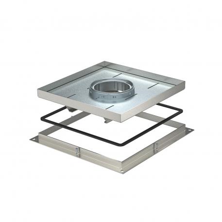 Heavy-duty frame cassette for tube body, RKFSL, nominal size 250-3  | 18 | 20