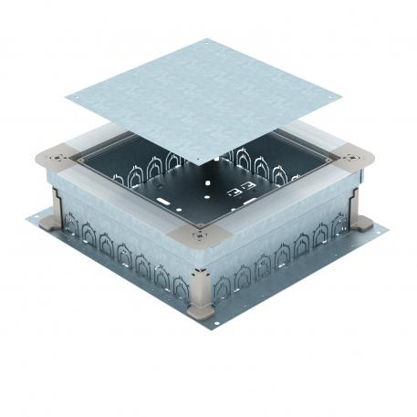 UZD 250-3 with conduit entry for screed height 115-170 mm 115 | 170 |  |  | Universal |  | 250 | 