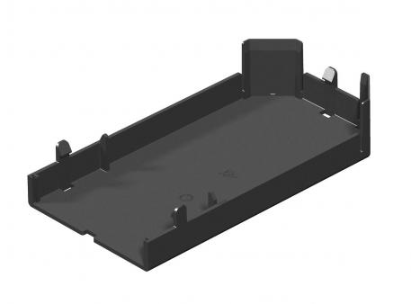 Protective housing for module support, system length 61 mm