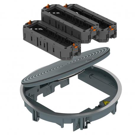 Лючок GRAF9-2 с UT4 45