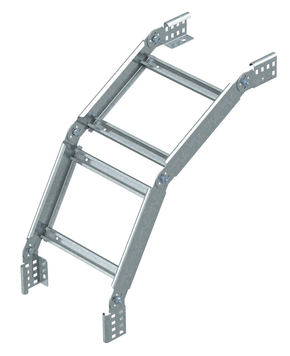 Adjustable bend, vertical, VS 60 FS OBO